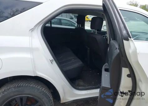 2017 Chevrolet Equinox Ls z USA, uszkodzony, nr VIN 2GNALBEK1H1531216